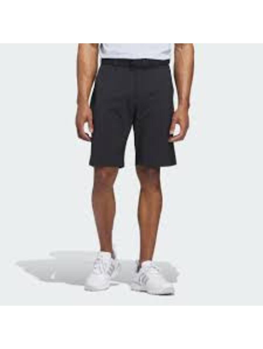 Adidas Men's Black Golf Shorts (32)